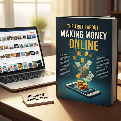 The Truth About Making Money Online