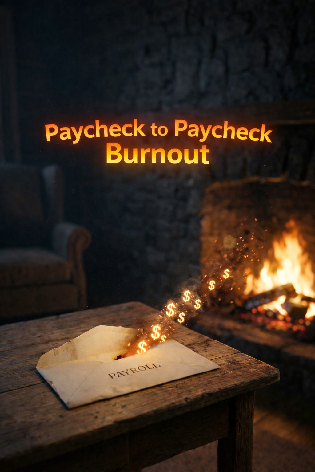 Still Broke After Payday? The Escape Plan From Paycheck-to-Paycheck Living