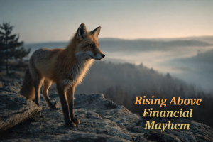 Rising Above Financial Mayhem